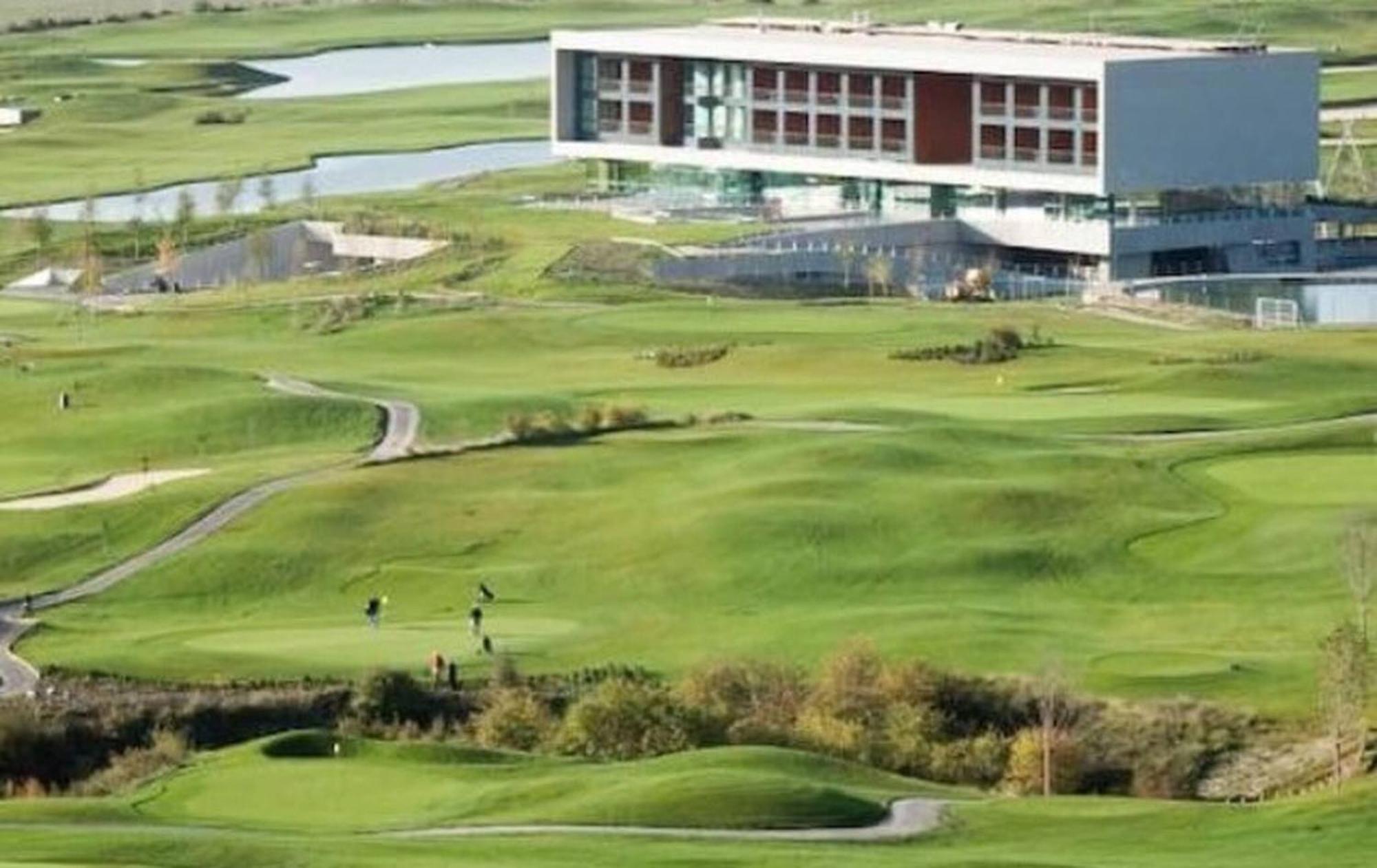 Coqueto Apto Con Vistas En Las Margas Golf N001 ซาบิญานิโก ภายนอก รูปภาพ