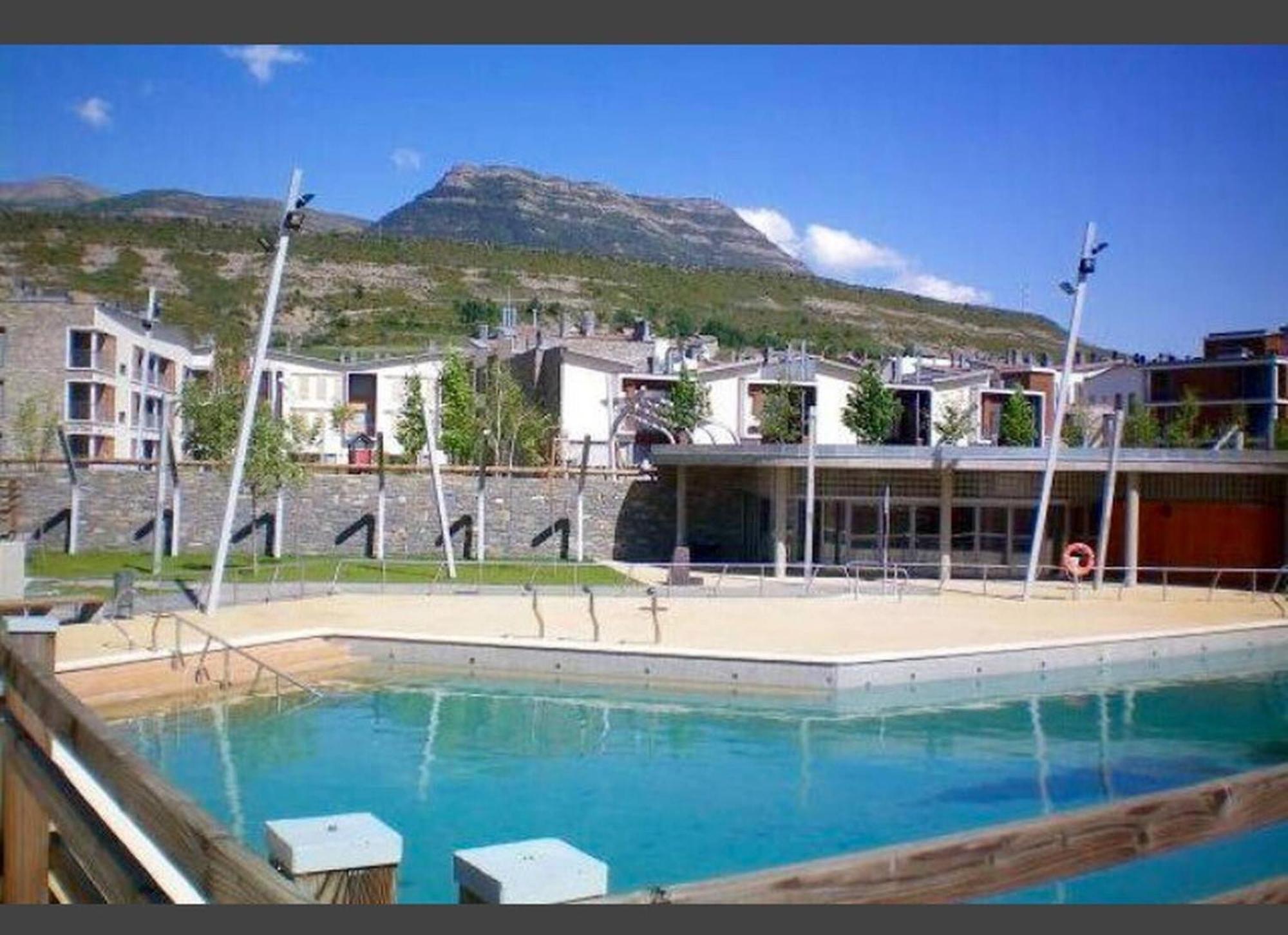 Coqueto Apto Con Vistas En Las Margas Golf N001 ซาบิญานิโก ภายนอก รูปภาพ