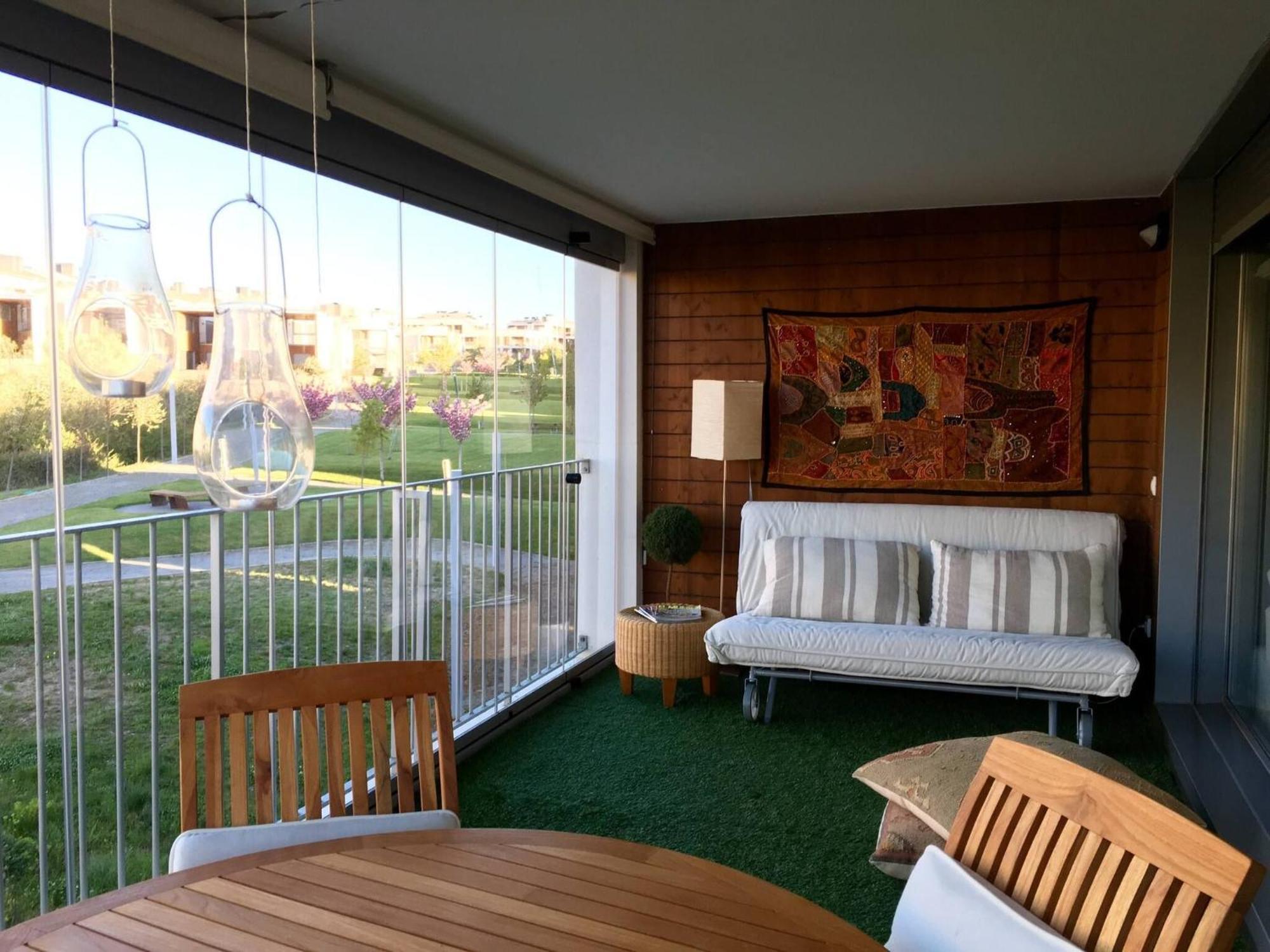 Coqueto Apto Con Vistas En Las Margas Golf N001 ซาบิญานิโก ภายนอก รูปภาพ