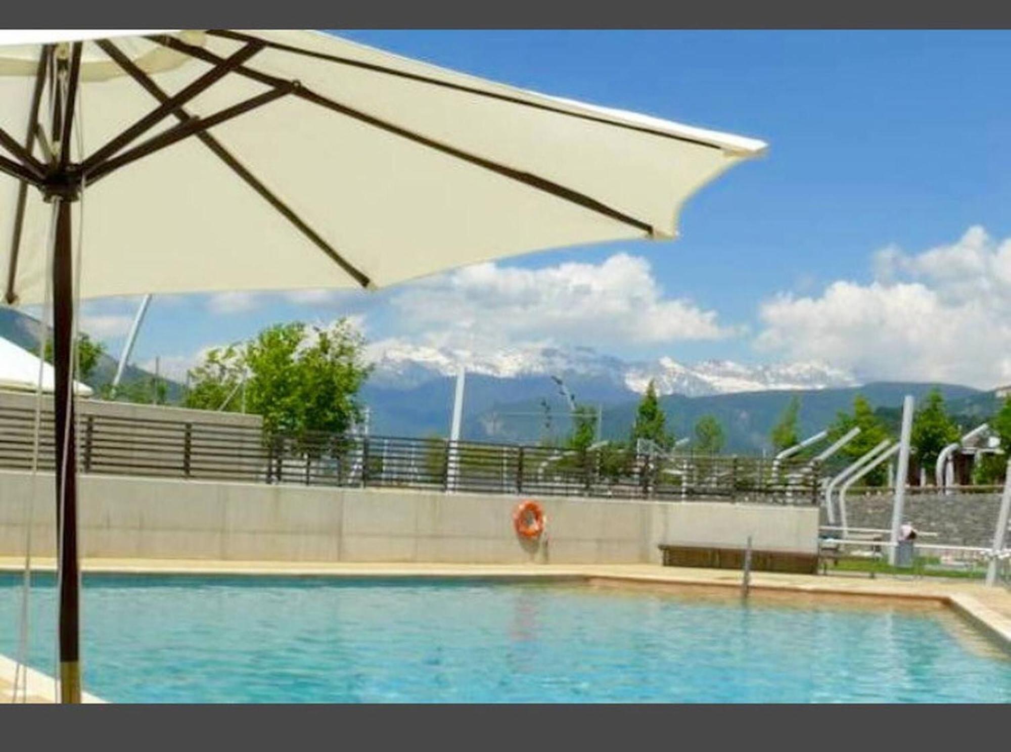 Coqueto Apto Con Vistas En Las Margas Golf N001 ซาบิญานิโก ภายนอก รูปภาพ